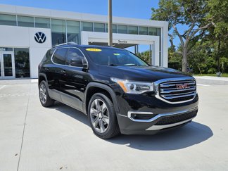 Used 2017 GMC Acadia SLT image 1