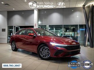 Certified 2024 Hyundai Elantra SEL image 1