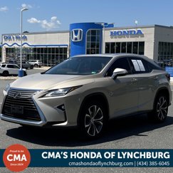 Used 2016 Lexus RX 350 F Sport image 1