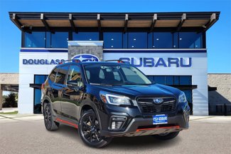 Used 2021 Subaru Forester Sport w/ Popular Package #2 image 1
