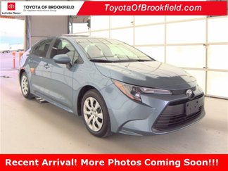 Used 2025 Toyota Corolla LE image 1