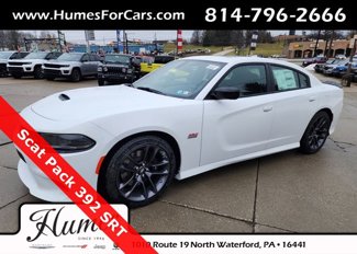 Certified 2023 Dodge Charger Scat Pack image 1