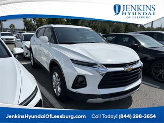 Used 2021 Chevrolet Blazer LT image 1