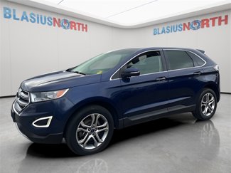 Used 2016 Ford Edge Titanium image 1