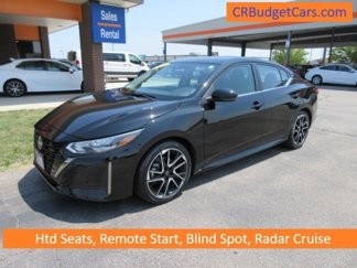 Used 2024 Nissan Sentra SR image 1