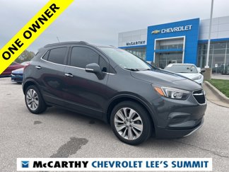 Used 2018 Buick Encore Preferred image 1