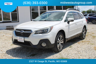 Used 2019 Subaru Outback 2.5i Limited image 1
