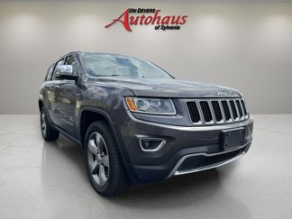 Used 2016 Jeep Grand Cherokee Limited image 1