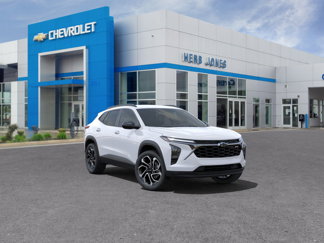 New 2025 Chevrolet Trax RS image 1