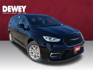 New 2025 Chrysler Pacifica Select image 1