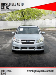 Used 2014 Subaru Legacy 2.5i Limited w/ Moonroof Package image 1
