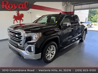 Used 2020 GMC Sierra 1500 SLT w/ SLT Premium Plus Package image 1