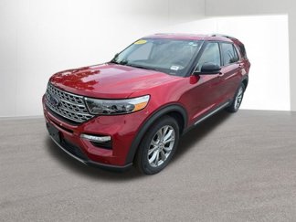 Used 2021 Ford Explorer Limited w/ Equipment Group 301A image 1