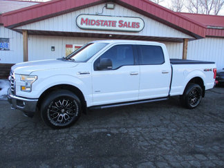 Used 2015 Ford F150 XLT w/ Equipment Group 302A Luxury image 1