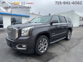 Used 2016 GMC Yukon Denali w/ Open Road Package image 1