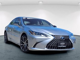 Certified 2022 Lexus ES 350 w/ Premium Package image 1