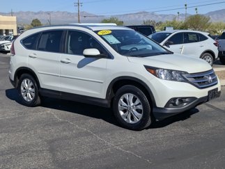 Used 2012 Honda CR-V EX-L image 1