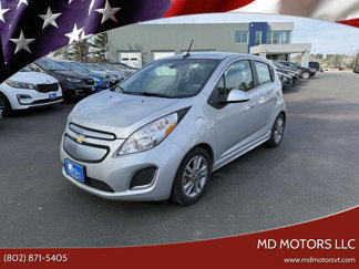 Used 2014 Chevrolet Spark LT image 1