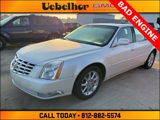 Used 2010 Cadillac DTS Luxury image 1