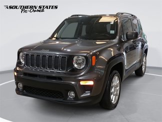 Used 2021 Jeep Renegade Latitude w/ Convenience Group image 1