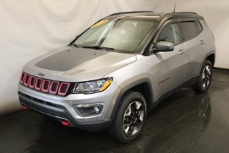 Used 2018 Jeep Compass Trailhawk w/ Cold Weather Group image 1