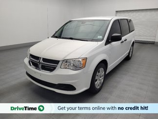 Used 2019 Dodge Grand Caravan SE w/ UConnect Hands-Free Group image 1
