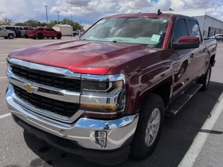 Used 2017 Chevrolet Silverado 1500 LT w/ All Star Edition image 1