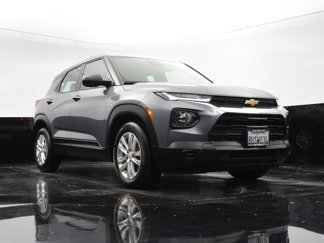 Used 2021 Chevrolet TrailBlazer LS image 1