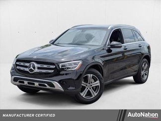 Certified 2021 Mercedes-Benz GLC 300 image 1