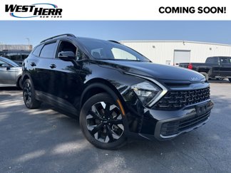 Used 2023 Kia Sportage X-Line w/ X-Line Premium Package image 1