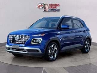 Used 2022 Hyundai Venue Limited image 1
