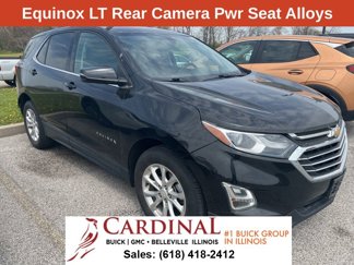 Used 2018 Chevrolet Equinox LT image 1