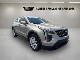 Certified 2023 Cadillac XT4 Luxury image 1