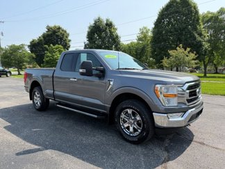 Used 2021 Ford F150 4x4 SuperCab image 1