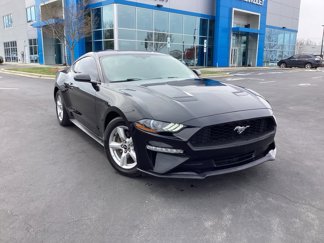 Used 2019 Ford Mustang Coupe image 1