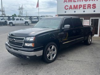 Used 2006 Chevrolet Silverado 1500 LT w/ Light Duty Power Package image 1