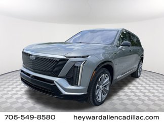 New 2026 Cadillac Vistiq Luxury image 1
