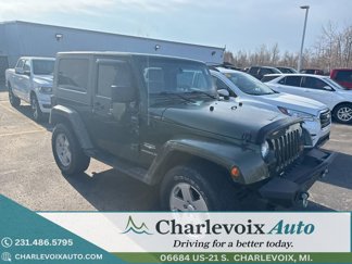 Used 2007 Jeep Wrangler Sahara w/ Dual Top Group image 1