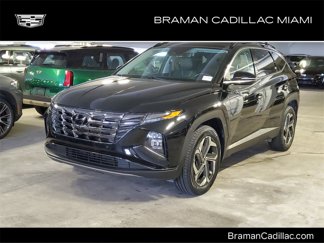 Used 2022 Hyundai Tucson Limited image 1