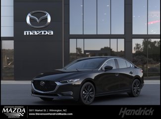 New 2025 MAZDA MAZDA3 s image 1