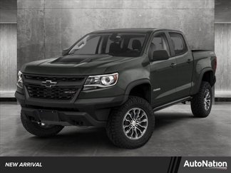 Used 2018 Chevrolet Colorado ZR2 image 1