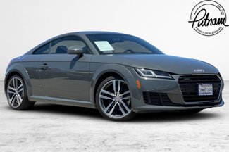 Used 2016 Audi TT 2.0T image 1
