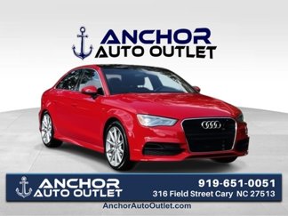 Used 2015 Audi A3 1.8T Prestige w/ Prestige Package image 1