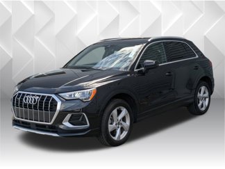 Used 2021 Audi Q3 2.0T Premium image 1