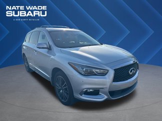 Used 2018 INFINITI QX60 Luxe w/ Deluxe Technology Package image 1