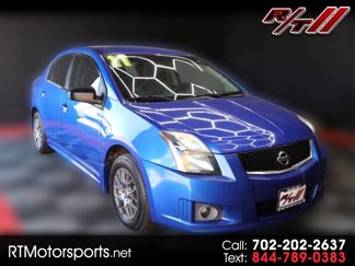 Used 2011 Nissan Sentra 2.0 SR image 1