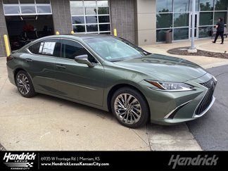 New 2025 Lexus ES 350 Luxury image 1