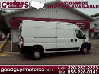 Used 2021 RAM ProMaster 2500 image 1