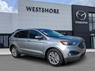 Used 2023 Ford Edge Titanium image 1