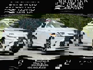 Certified 2025 Lexus ES 350 image 1